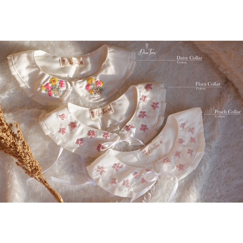Kerah baju anak
