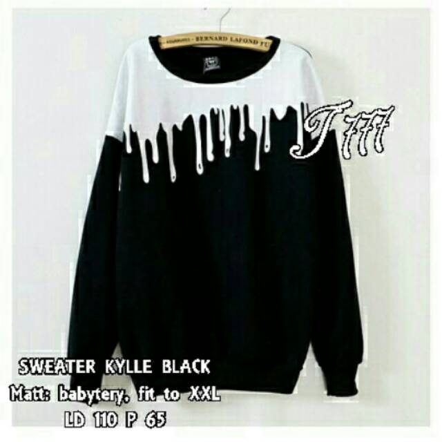 Hx sweater kylle