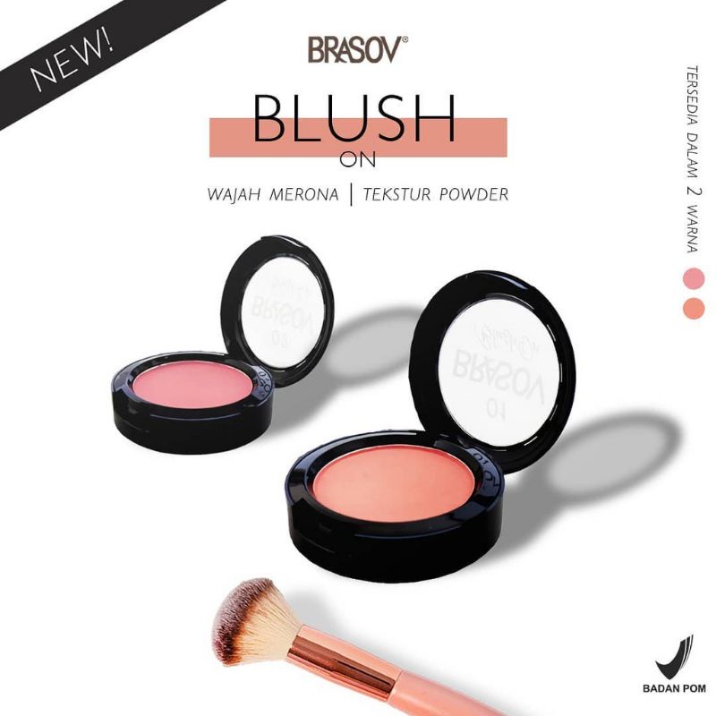 RY - BRASOV Blush On