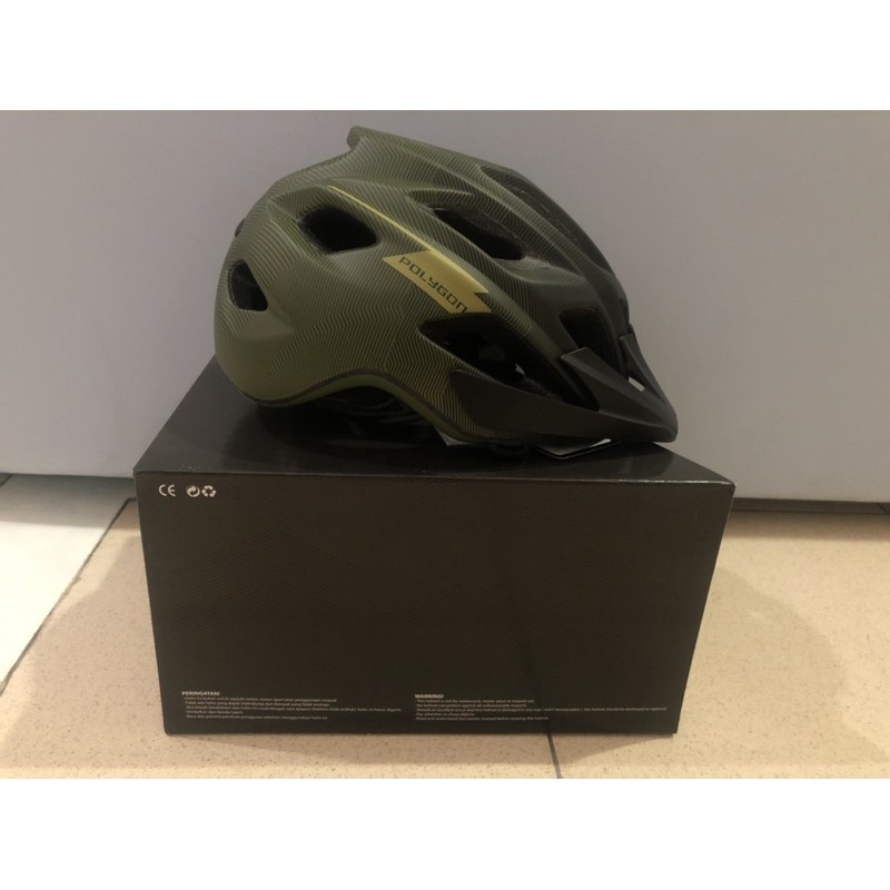 Helm POLYGON MOXIE
