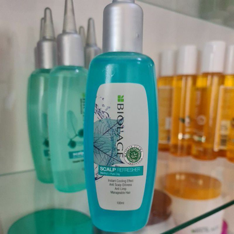 Biolage scalp refresher