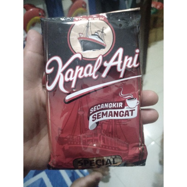 kopi kapal api 65gr
