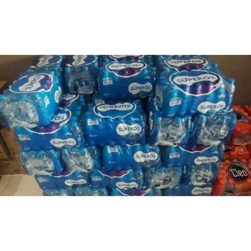 Cleo botol mini