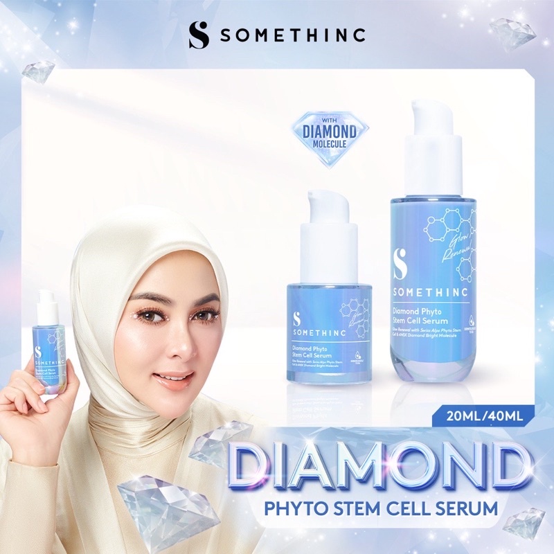 Somethinc Diamond Serum 20ml & 40ml