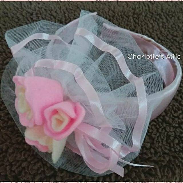 Bando anak rose