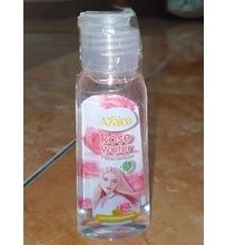 Azalea rose water deep hydration