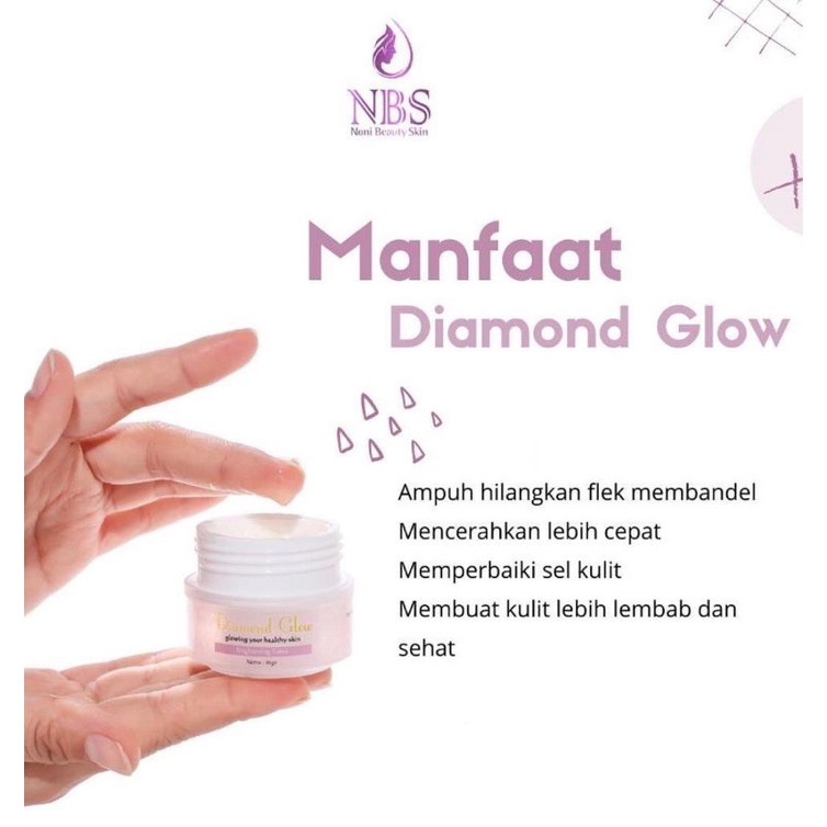 diamond glow