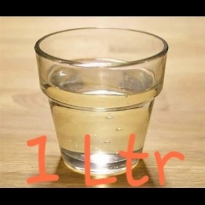 Decyl Glucoside 1 Liter