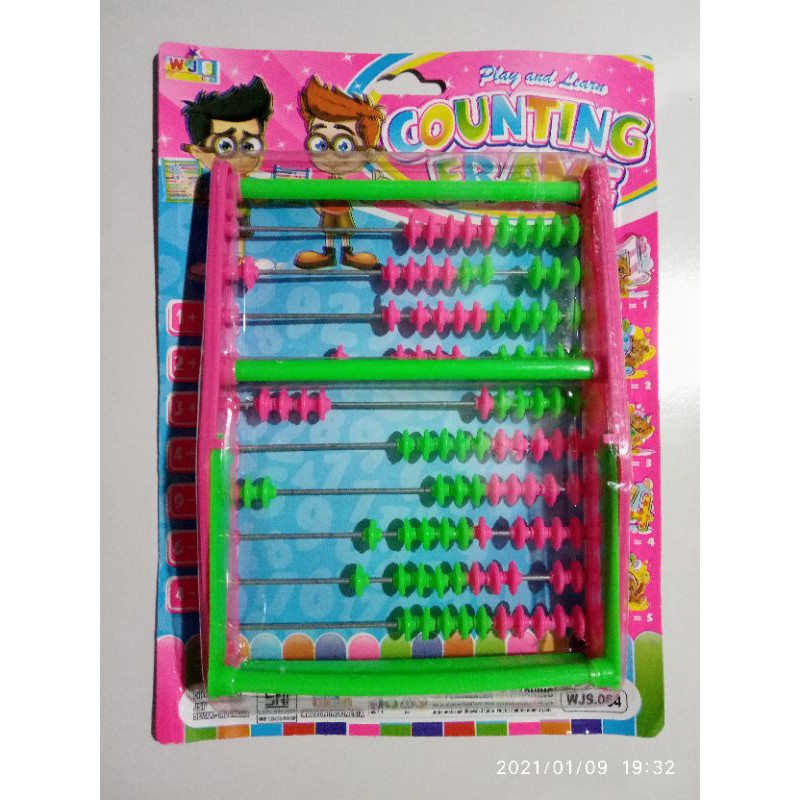 Sempoa Alat Hitung