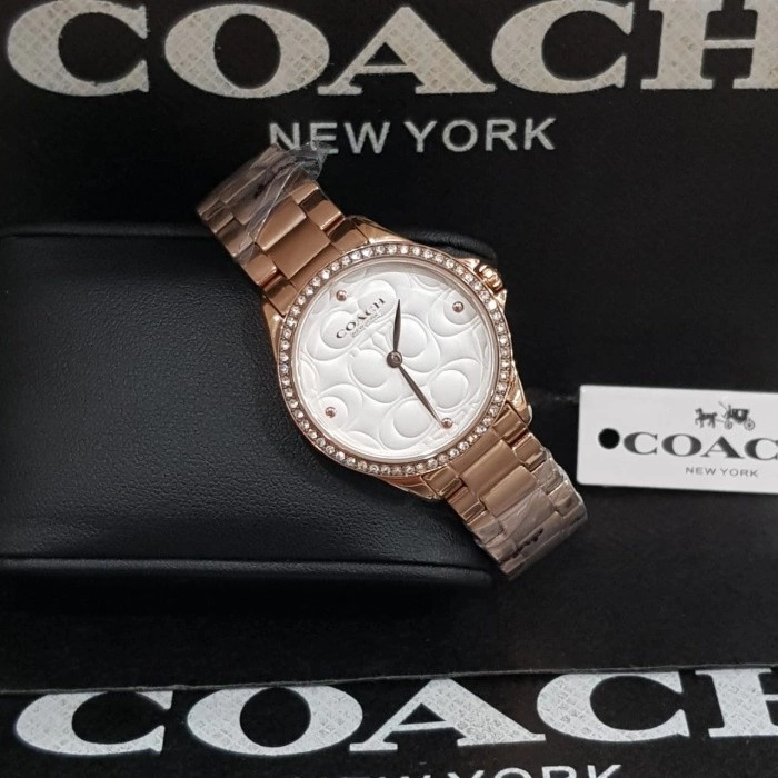 coach full gold 32mm