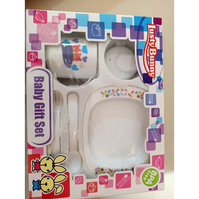 LUSTY BUNNY SET