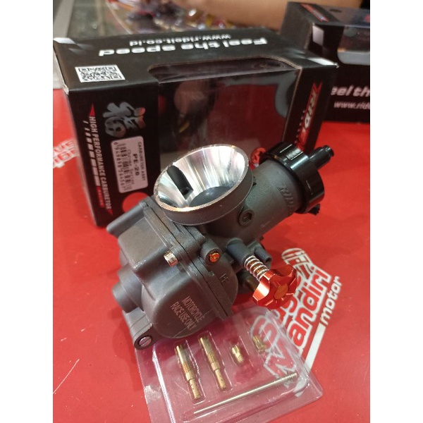 karburator pe28 ride it