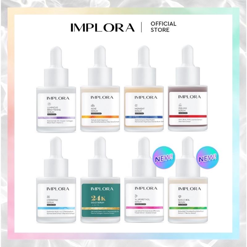 IMPLORA SERUM