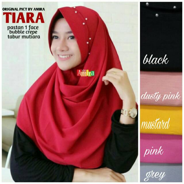 Tiara pastan
