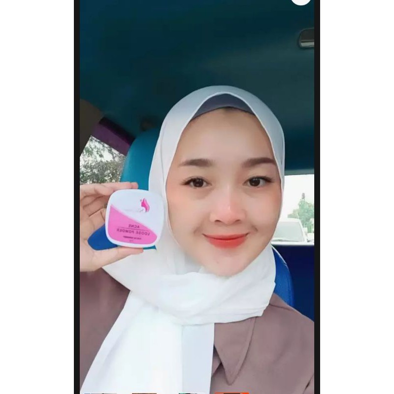 LOOSEPOWDER NORMAL NAHDA SKINCARE