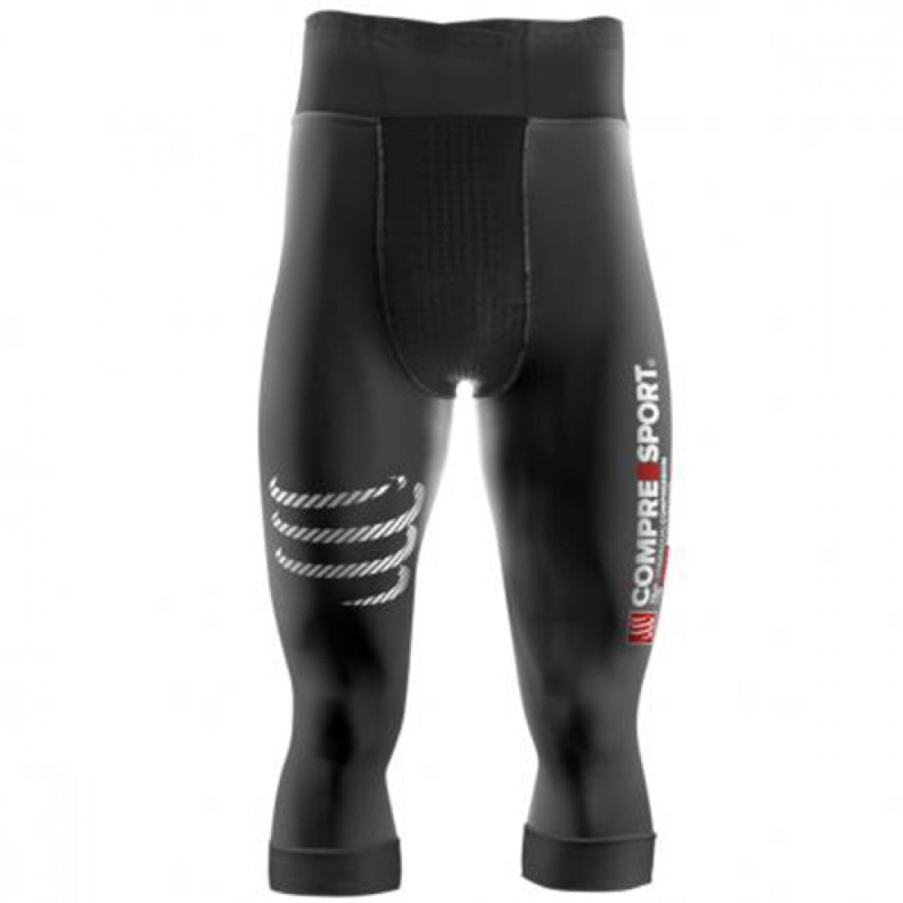 Compressport Pirate Knickers - Black