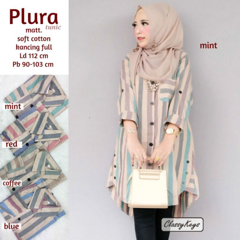 plura tunik
