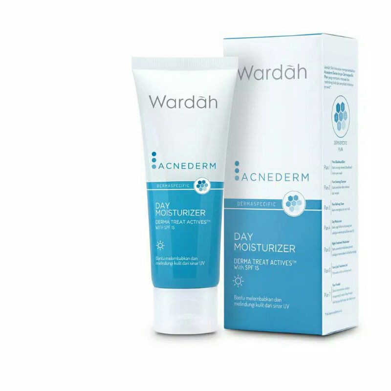 WARDAH ACNEDERM DAY MOISTURIZER