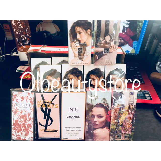 PROMO PAKET 5PCS