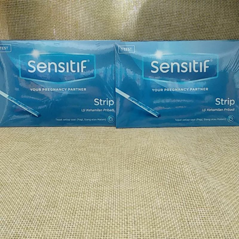 Sensitif strip