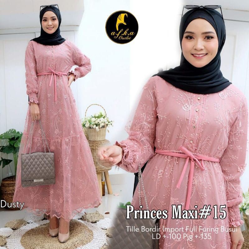PRINCES #15 MAXY by AFKA EJ75M05