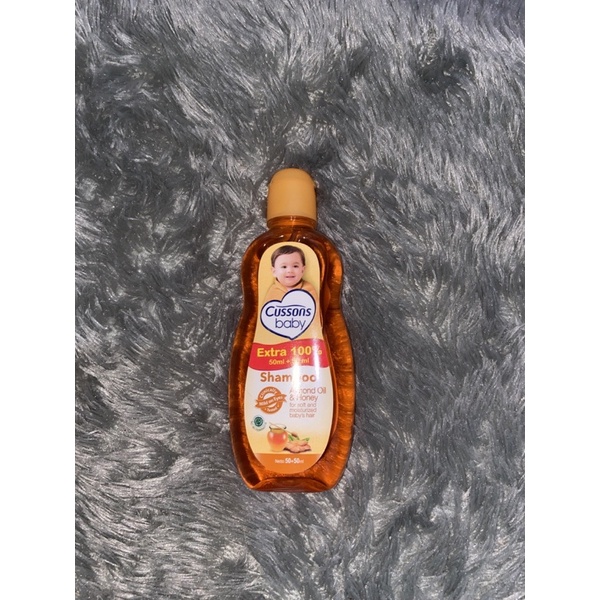 Cussons Baby Shampoo