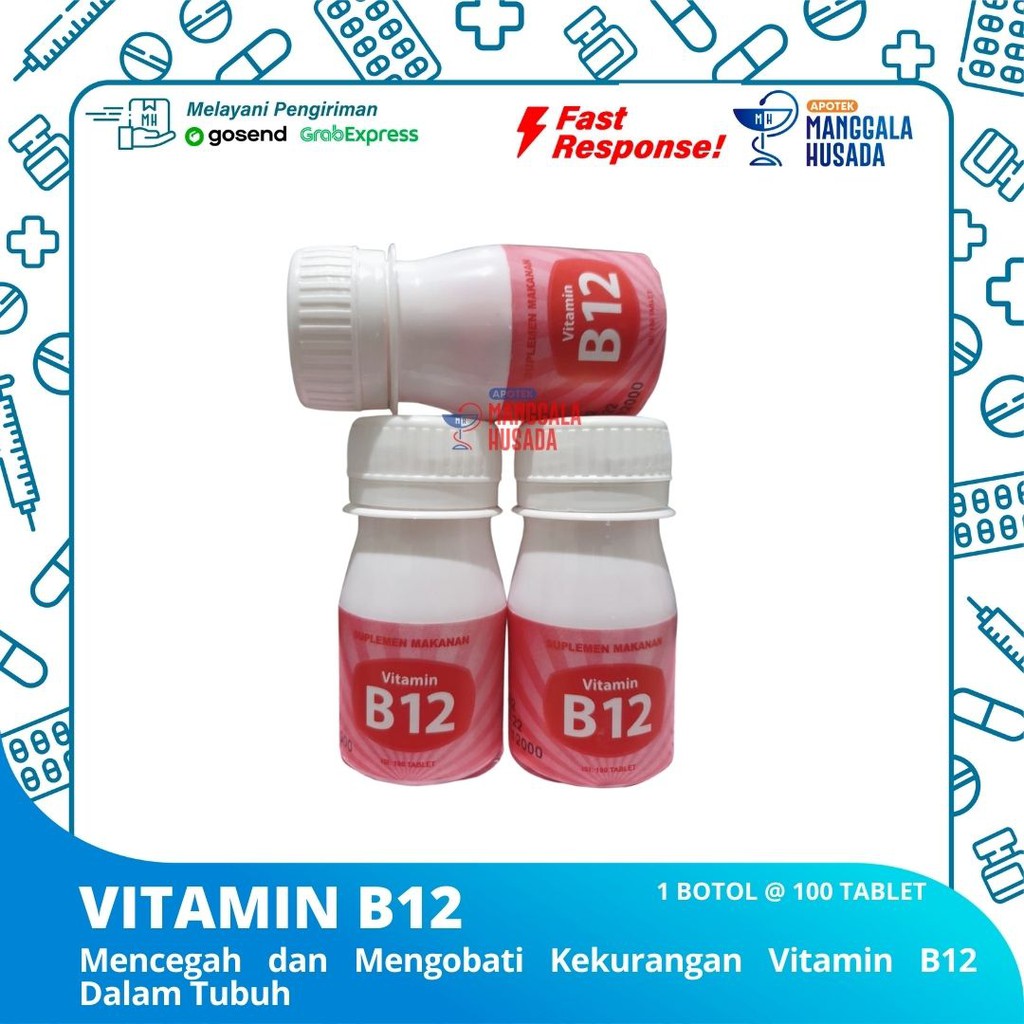 VITAMIN B12