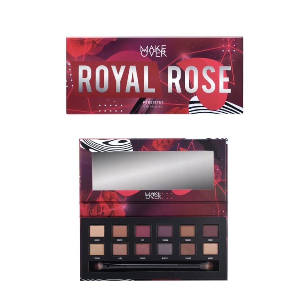 Makeover Powerstay Eye Palette