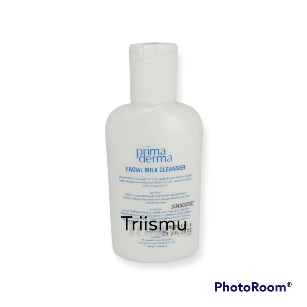 PRIMADERMA MILK CLEANSER