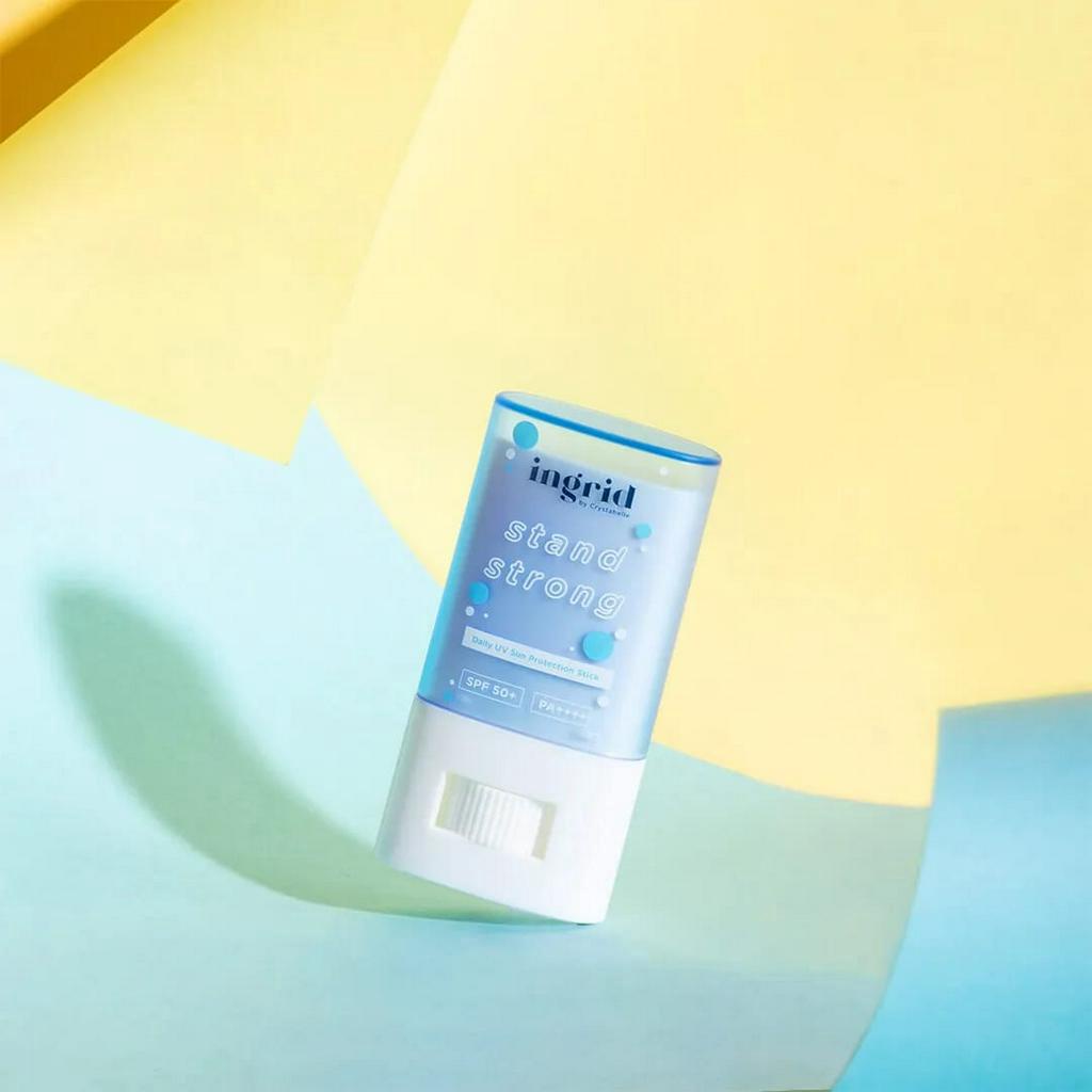 Ingrid Stand Strong - UV Stick Sunsreen