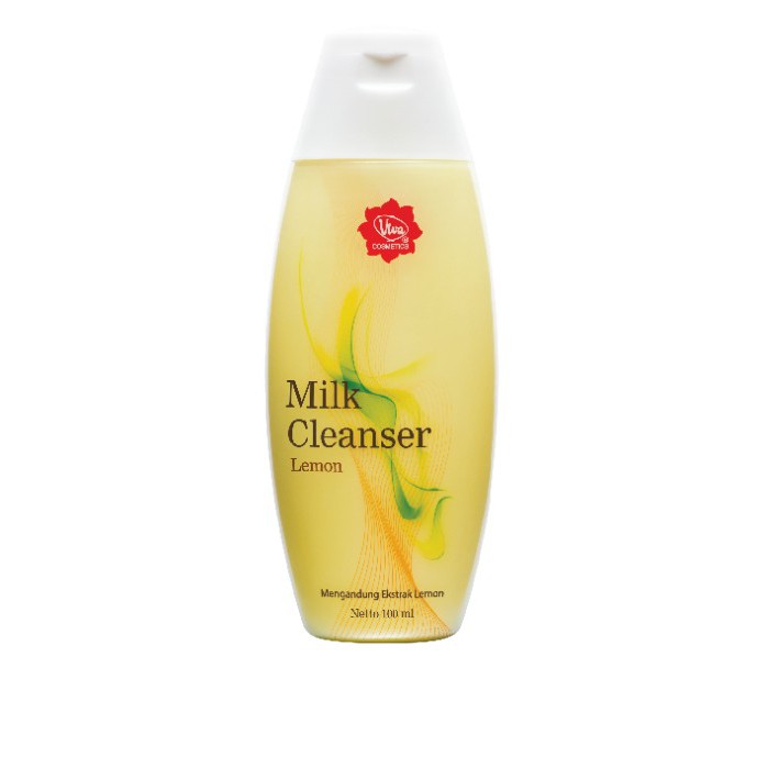 Viva Milk Cleanser Lemon 100ml