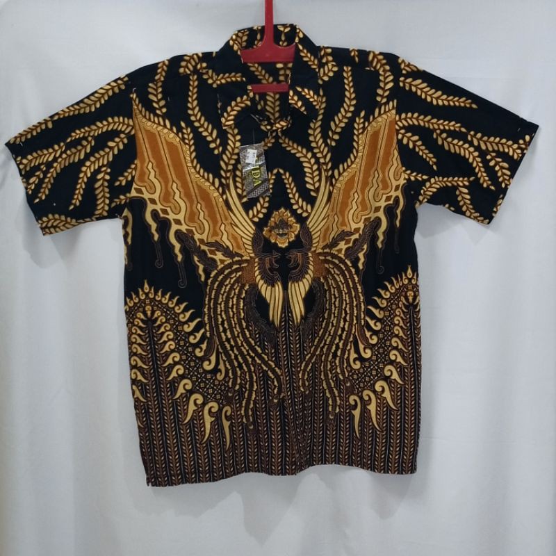 Batik Lengan Pendek
