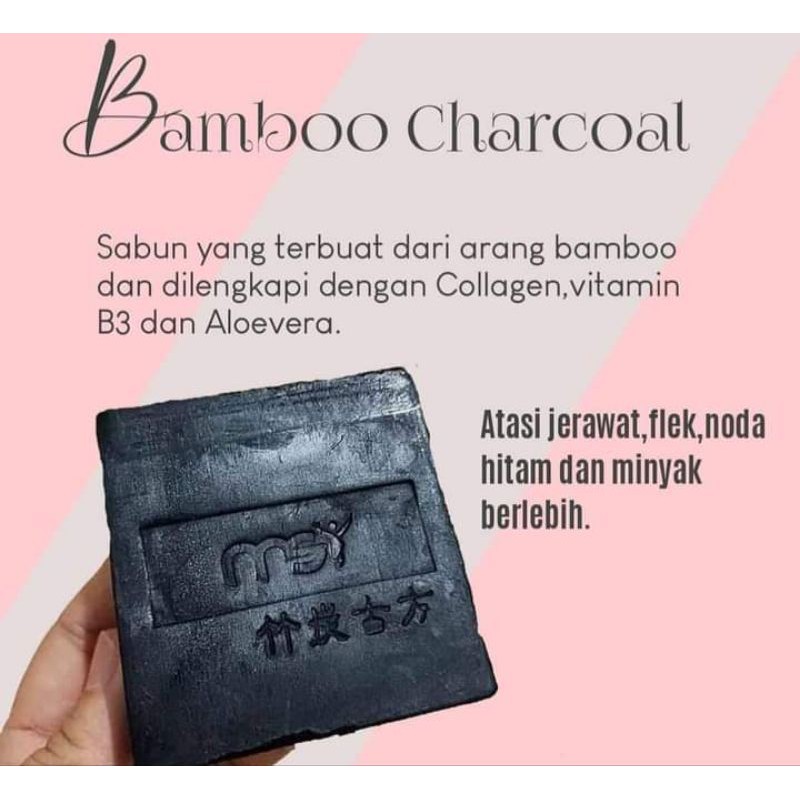 Bamboo Charchoal MSI