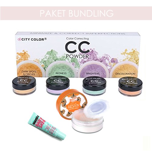 Perfect Makeup Base  KIT