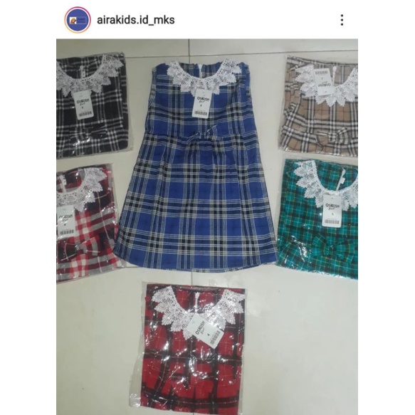 Dress oskosh