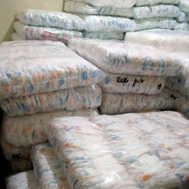 PAMPERS MOKO MOKO