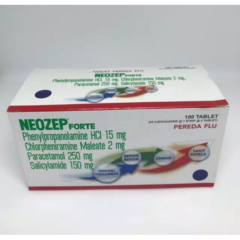 neozep"forte pereda flu
