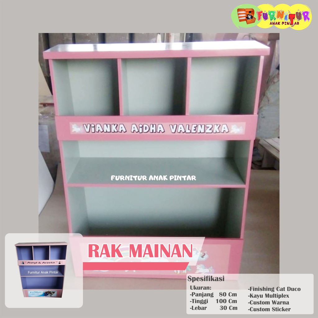 Rak Mainan