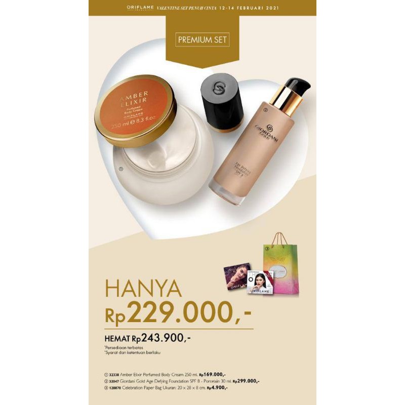 Premium Set