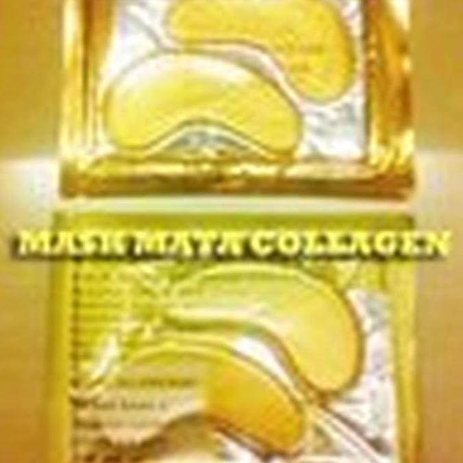 Masker Mata GOLD
