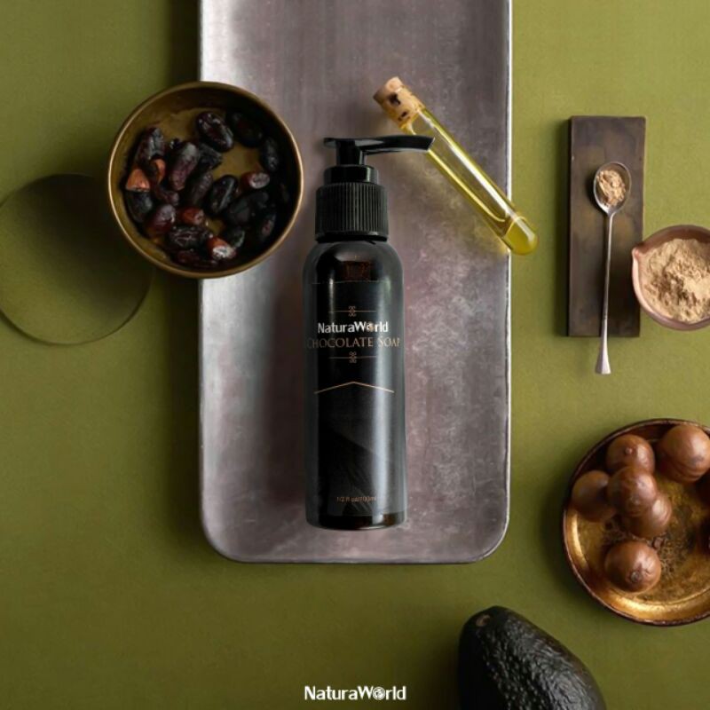 Natura Chocolate Soap