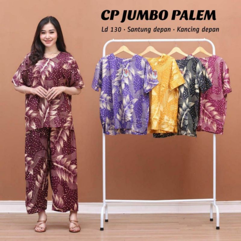 piyama setelan JUMBO