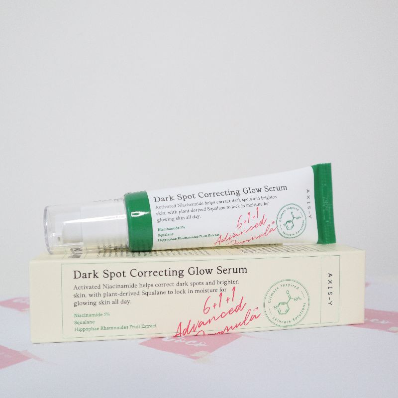 AXIS-Y Dark Spot Correcting Glow Serum