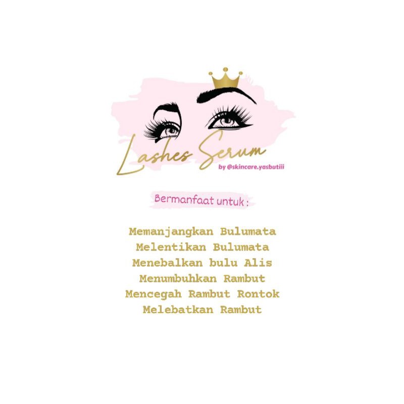 LASHES SERUM