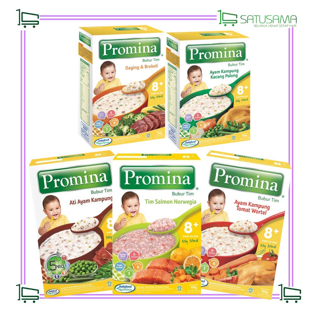 PROMINA BTI 8+