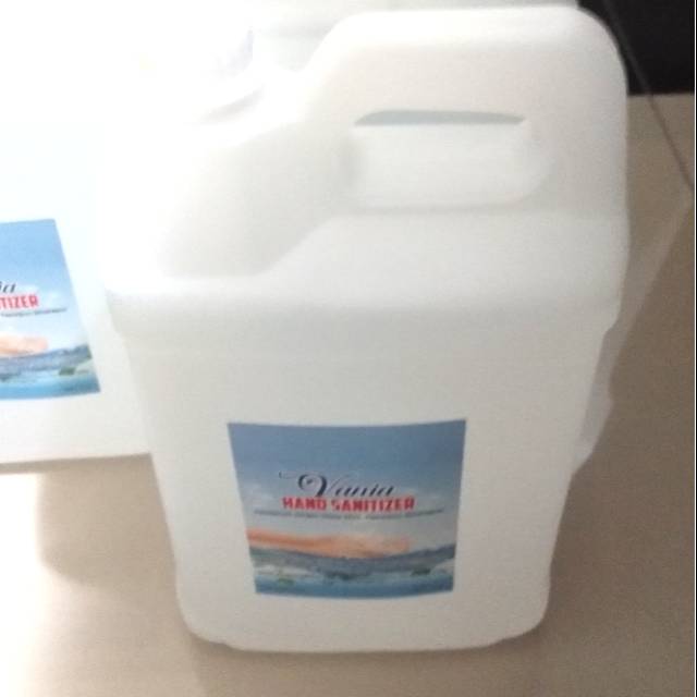 Vania hand sanitizer