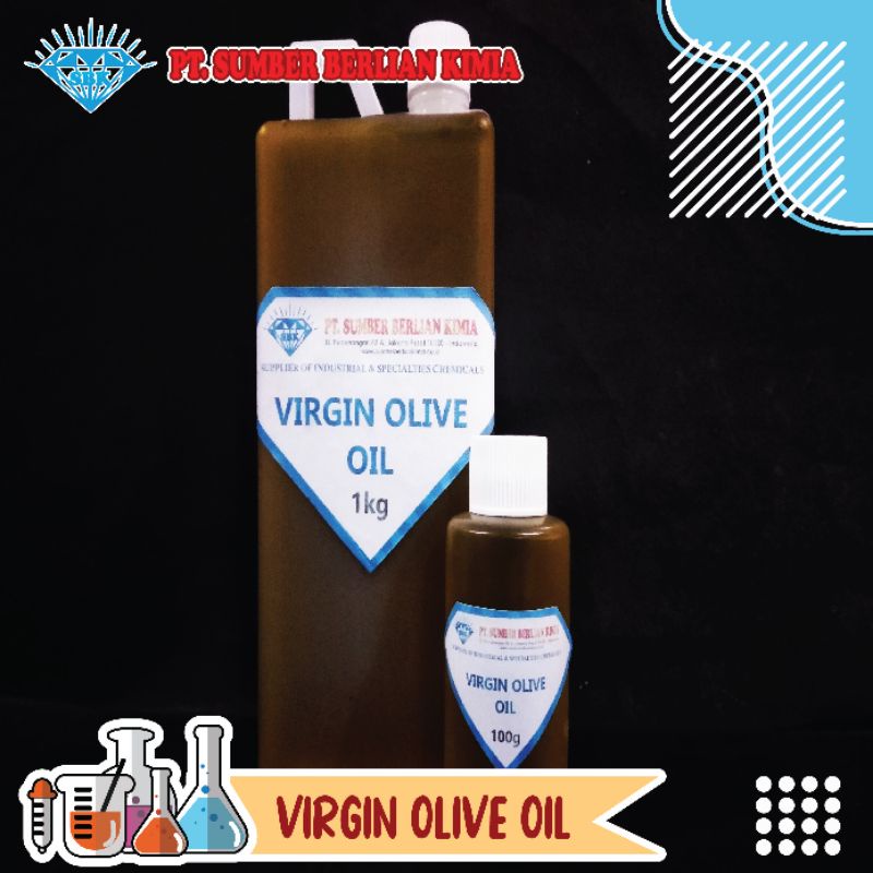 VIRGIN OLIVE OIL NET 500GR