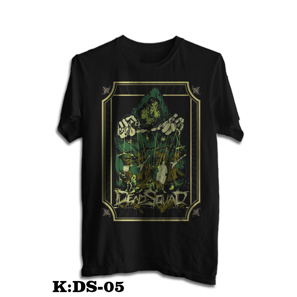 KAOS MUSIK DEADSQUAD