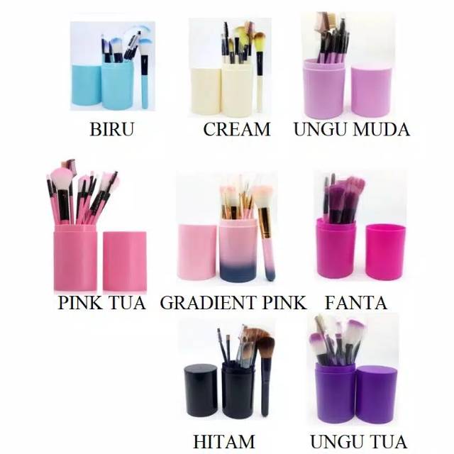 Brush kosmetik