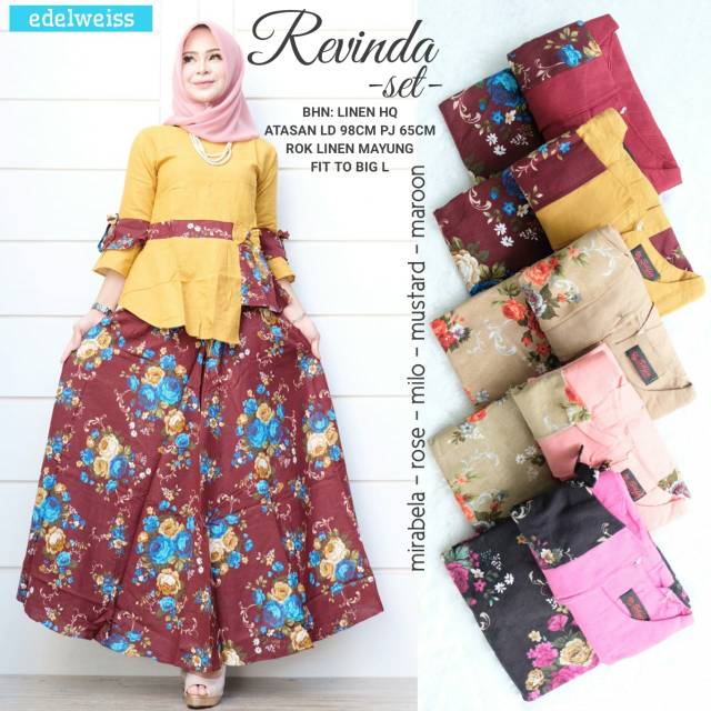 REVINDA SET